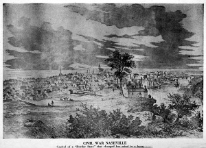 Nashville During Occupation